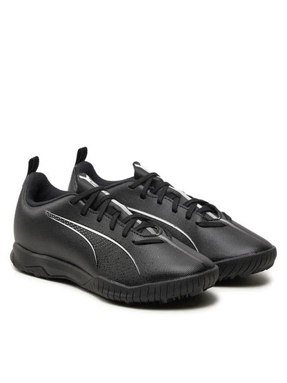 PUMA ULTRA 5 PLAY TT JR PUMA BLACK-PUMA WHITE 107910-02