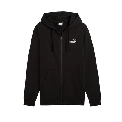 PUMA Ess No. 1 Logo Full-Zip Hoodie 682588-01