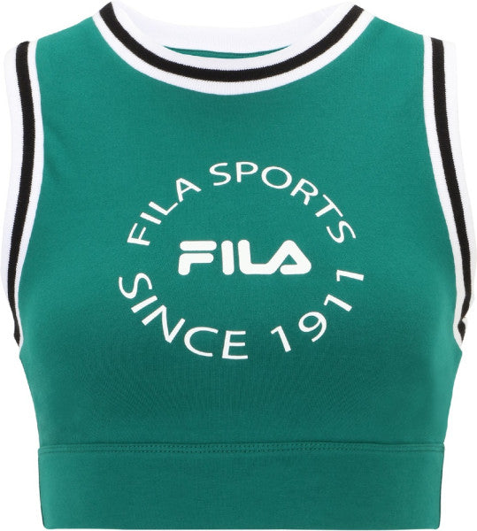FILA LEKKI GRAPHIC BRA TOP AVENTURINE FAW0751-60062