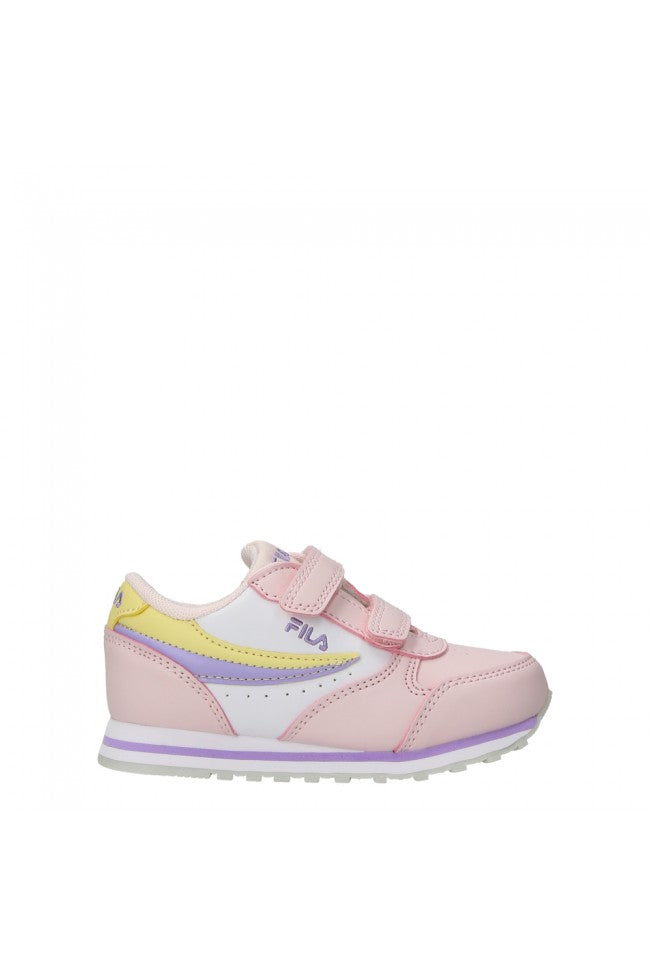 FILA ORBIT VELCRO TDL MAUVE CHALK-VIOLA 1011080-43172
