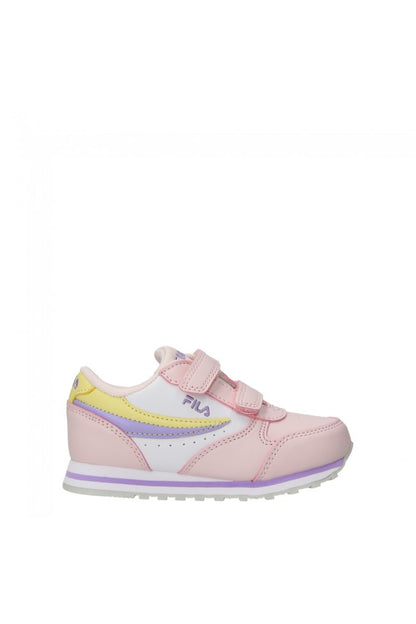 FILA ORBIT VELCRO TDL MAUVE CHALK-VIOLA 1011080-43172