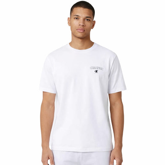 CHAMPION T-SHIRT MC 222280-WW001