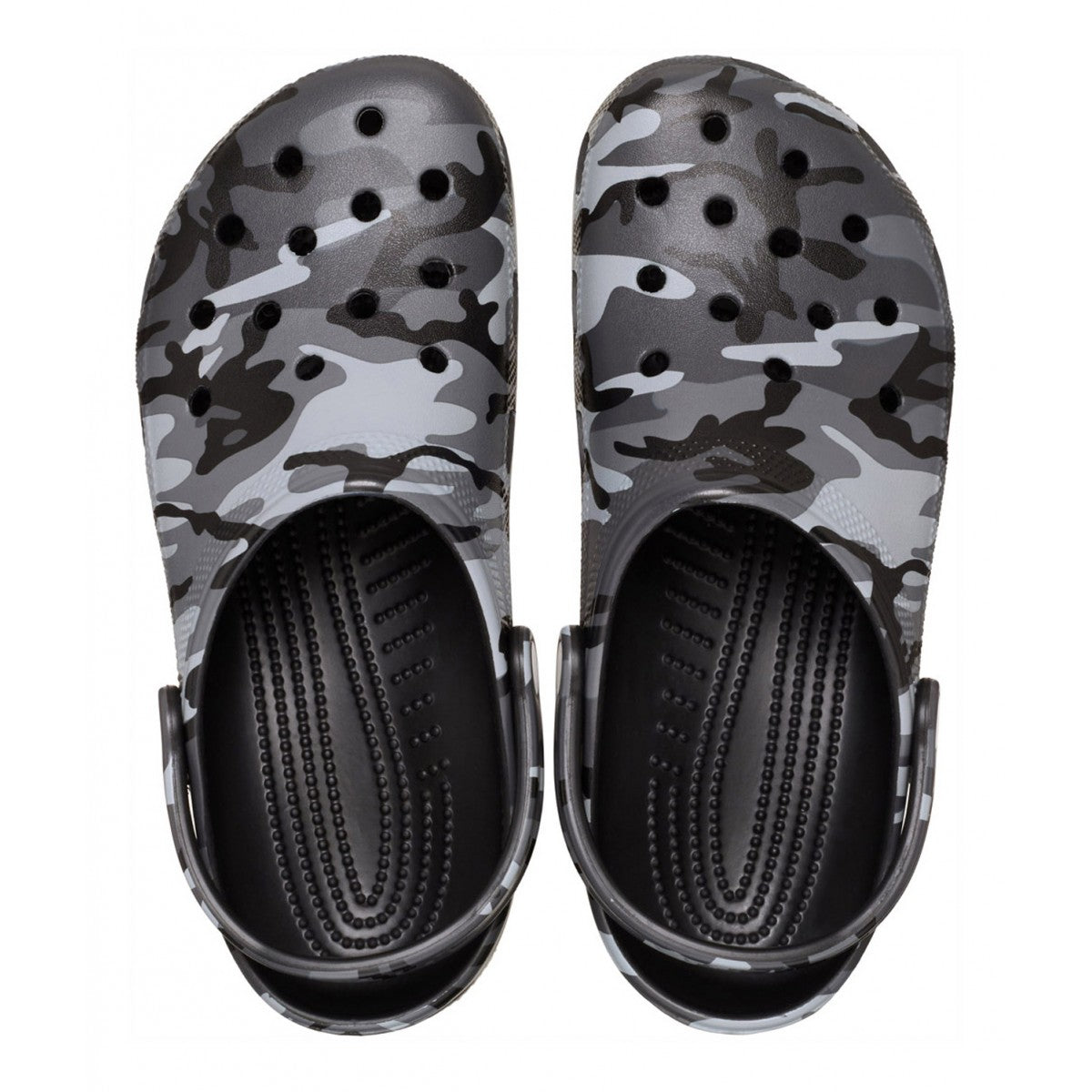 Crocs Classic Camouflage Clog 211936-BKSG