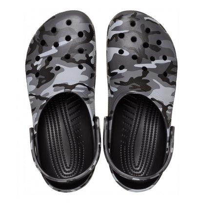 Crocs Classic Camouflage Clog 211936-BKSG