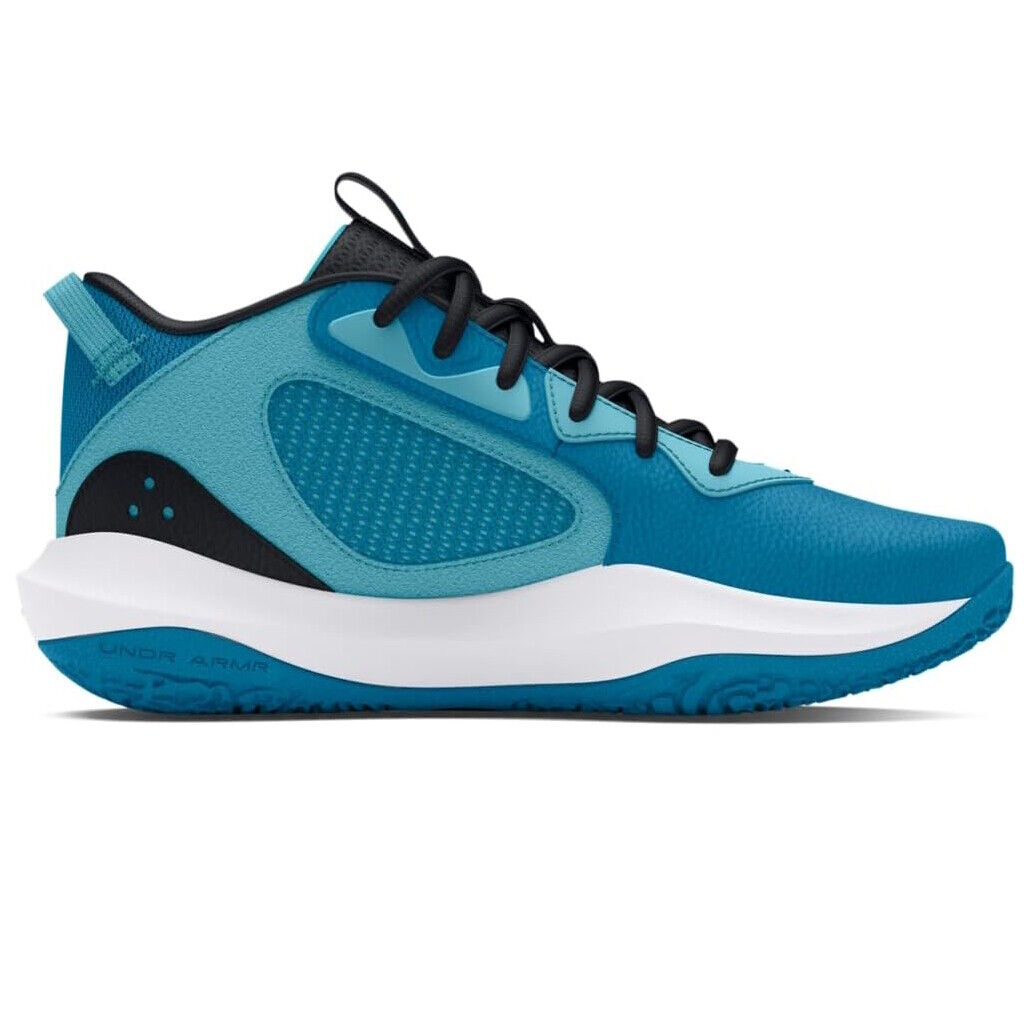 UNDER ARMOUR LOCKDOWN 6 CAPRI/BLACK 3025616-401