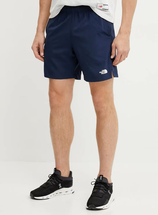 THE NORTH FACE M 24/7 7IN SHORT SUMMIT NAVY NF0A3O1B8K21