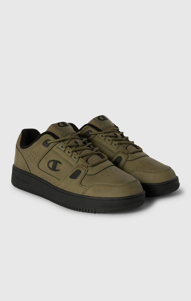 CHAMPION RD18 LOW COMB LOW CUT SHOE MYG/NBK S22477-GS017