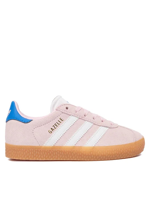 ADIDAS AOR GAZELLE C CLPINK/FTWWHT/BLUBIR sneakers JQ9413