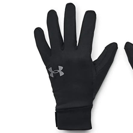 Under Armour UA Storm Liner – Guanti unisex nero in poliestere – 1377508-001