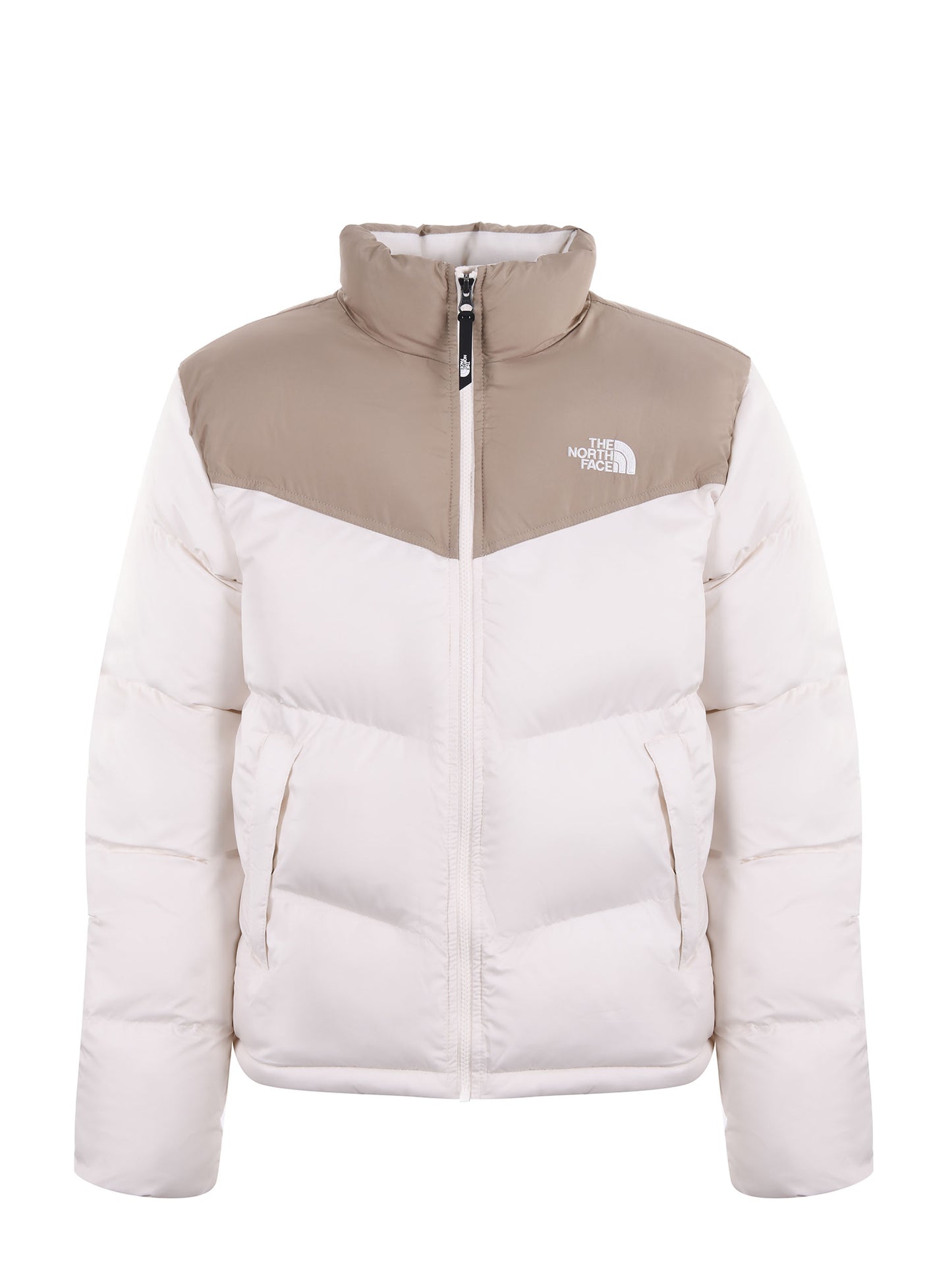 THE NORTH FACE M SAIKURU JACKET MUSHROOM GREY/WHITE DUN NF0A853IDHS1