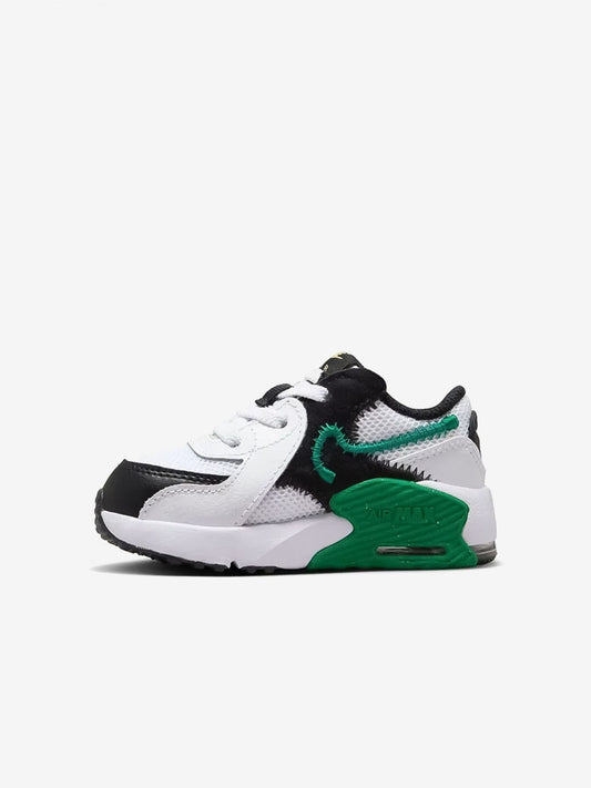 NIKE AIR MAX EXCEE WHITE/MALACHITE-BLACK-SATURN GOLD FB3057-104
