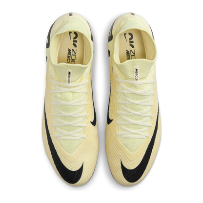 NIKE MERCURIAL SUPERFLY 9 PRO LEMONADE/BLACK DJ5598-700