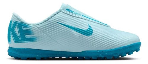 NIKE VAPOR 16 CLUB TF PS (V) GLACIER BLUE/BLUE ORBIT FQ8291-400