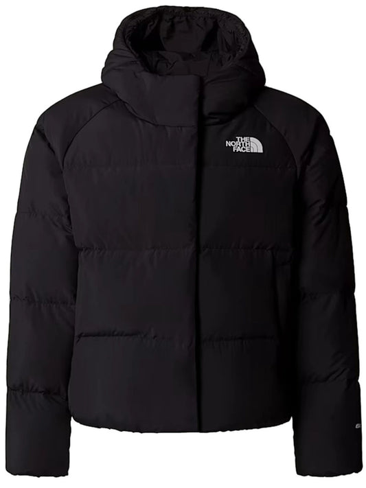 THE NORTH FACE G NORTH DOWN HOODED JACKET TNF BLACK NF0A88UDJK31