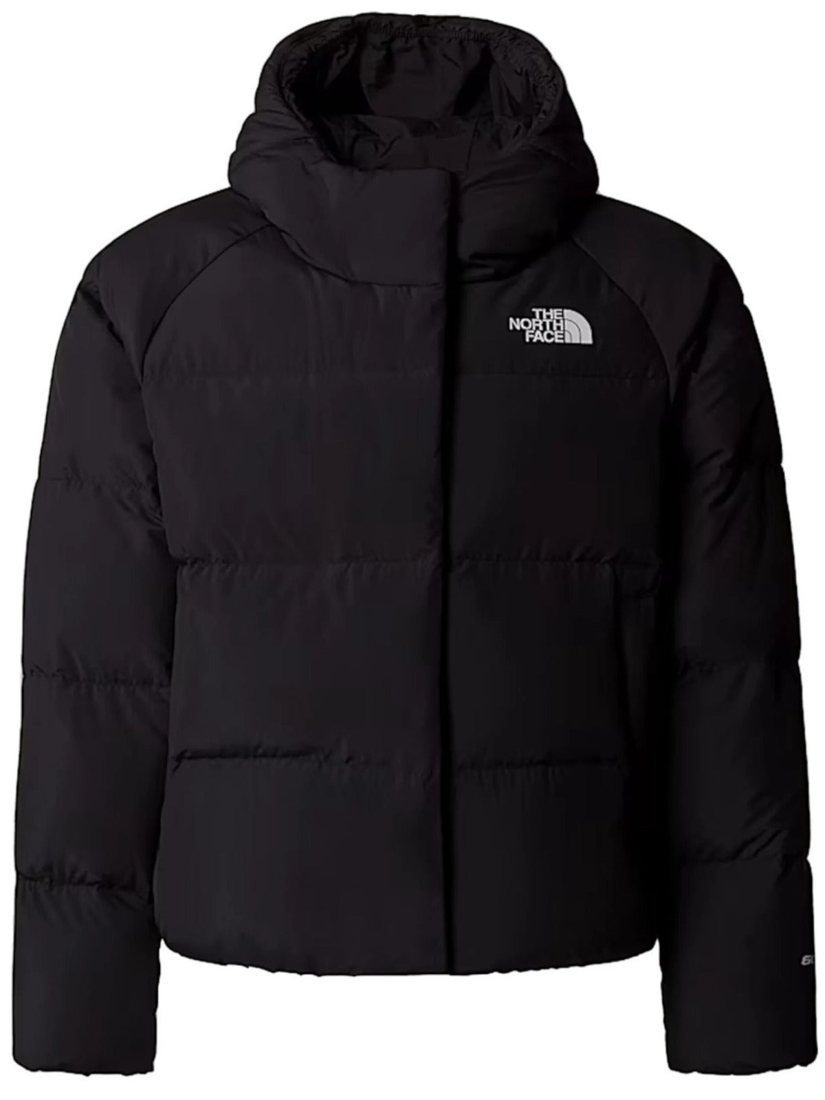 THE NORTH FACE G NORTH DOWN HOODED JACKET TNF BLACK NF0A88UDJK31