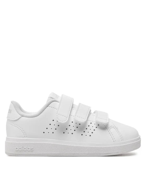 ADIDAS ADVANTAGE BASE 2.0 FTWWHT/FTWWHT/GREONE IE9020
