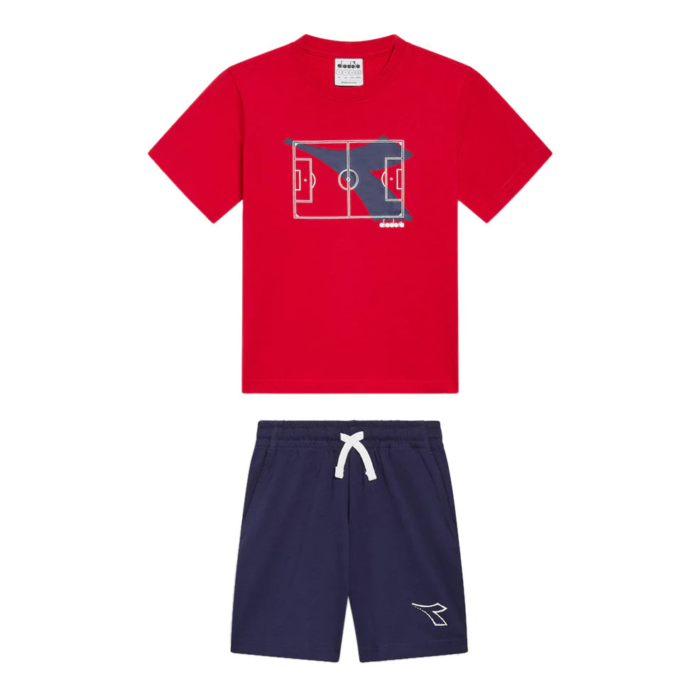 DIADORA SET ESSENTIAL SPORTS SS 181710-45080