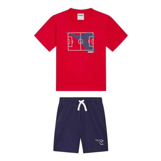 DIADORA SET ESSENTIAL SPORTS SS 181710-45080