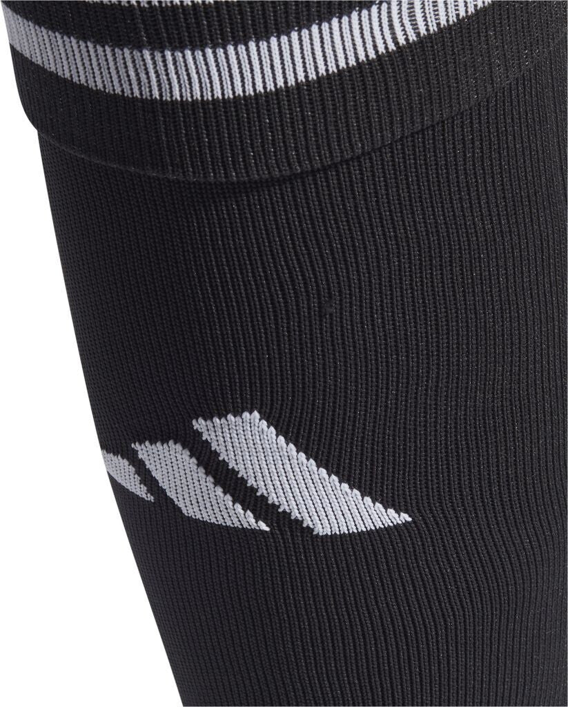 ADIDAS Team Sleeve 23 Black Football Socks HT6539