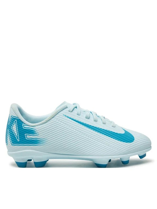 NIKE JR VAPOR 16 CLUB FG/MG GLACIER BLUE/BLUE ORBIT FQ8286-400