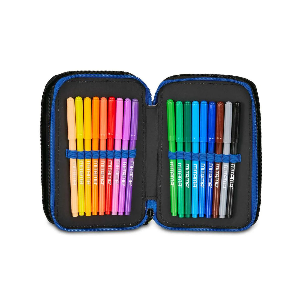 INTERNAZIONALE F.C. ASTUCCIO TRIPLO RIEMPITO 45PZ SEVEN INTER 30F302503-5D8