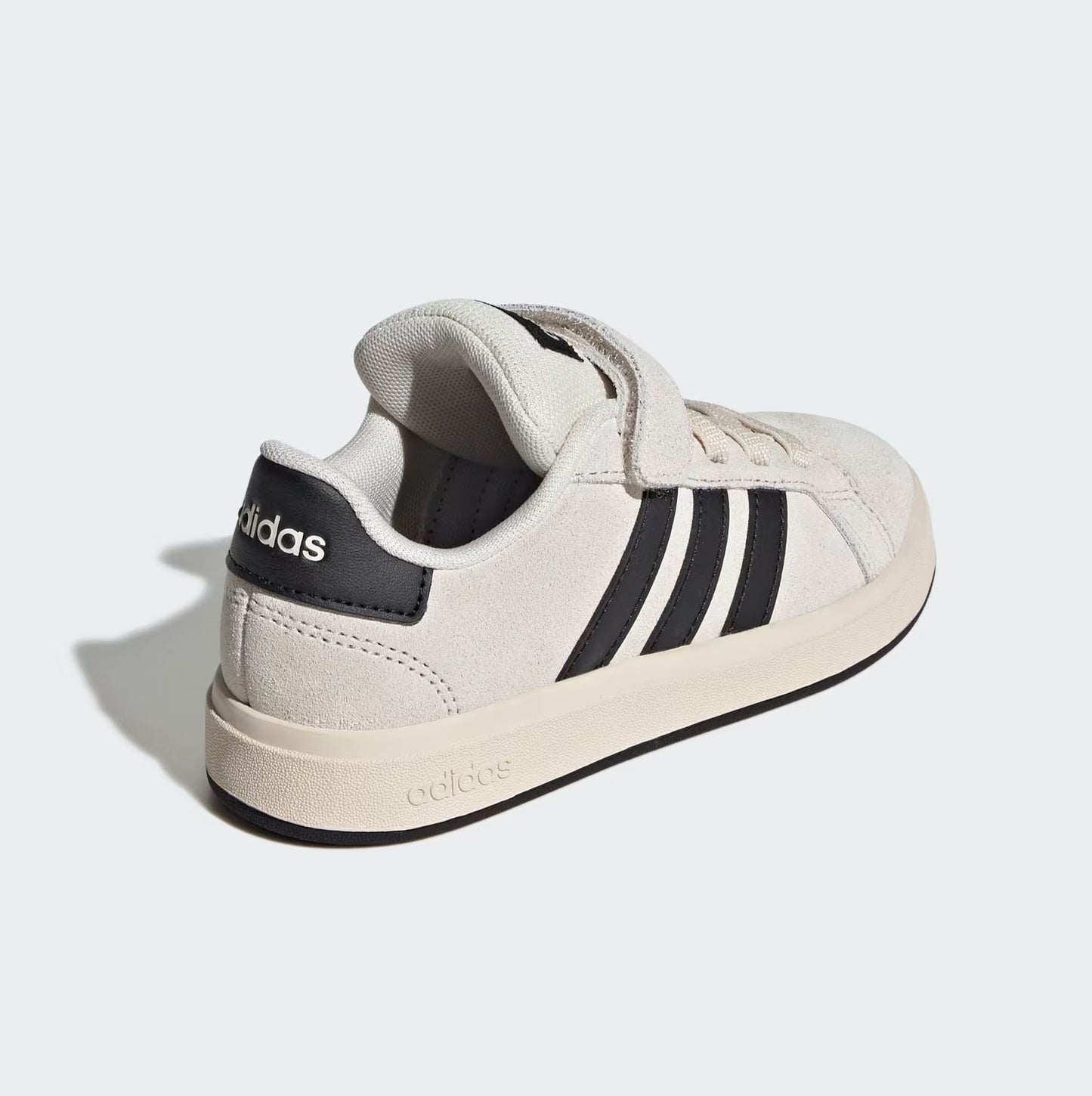 ADIDAS GRAND COURT 00S EL WONWHI/CBLACK/WONWHI JR5568