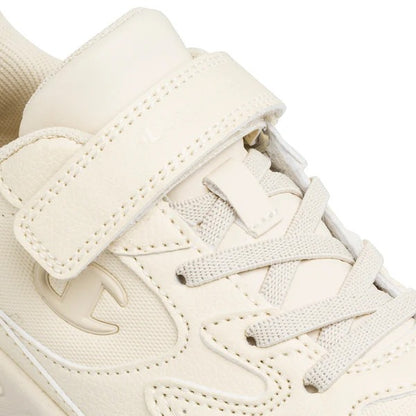 CHAMPION COUNTESS G PS LOW CUT SHOE TRIPLE BEIGE S32923-MS001