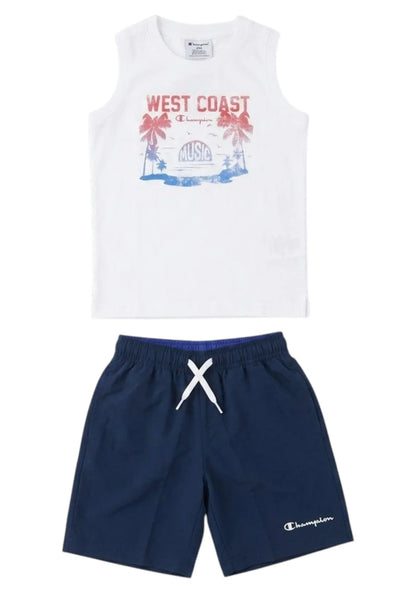 CHAMPION Completo 307577-WW001