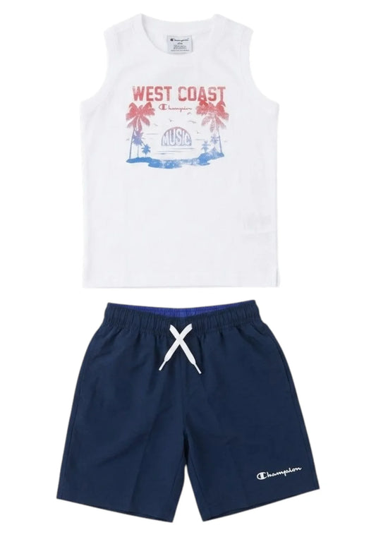 CHAMPION Completo 307577-WW001