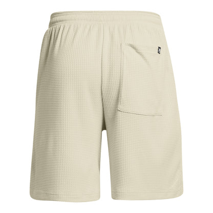 UNDER ARMOUR RIVAL WAFFLE SHORT 1383107-273