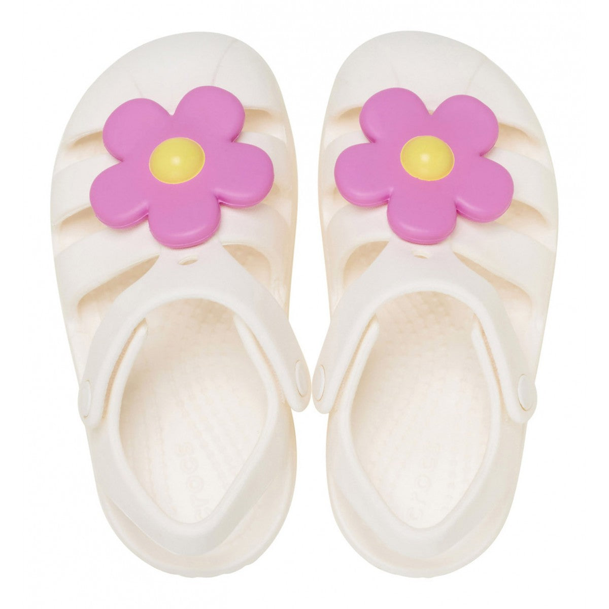 Crocs Classic Flower Fisherman T 212526-CHAL