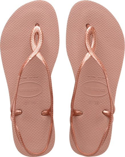 Havaianas LUNA CROCUS ROSE  CROCUS ROSE 4129697-3544