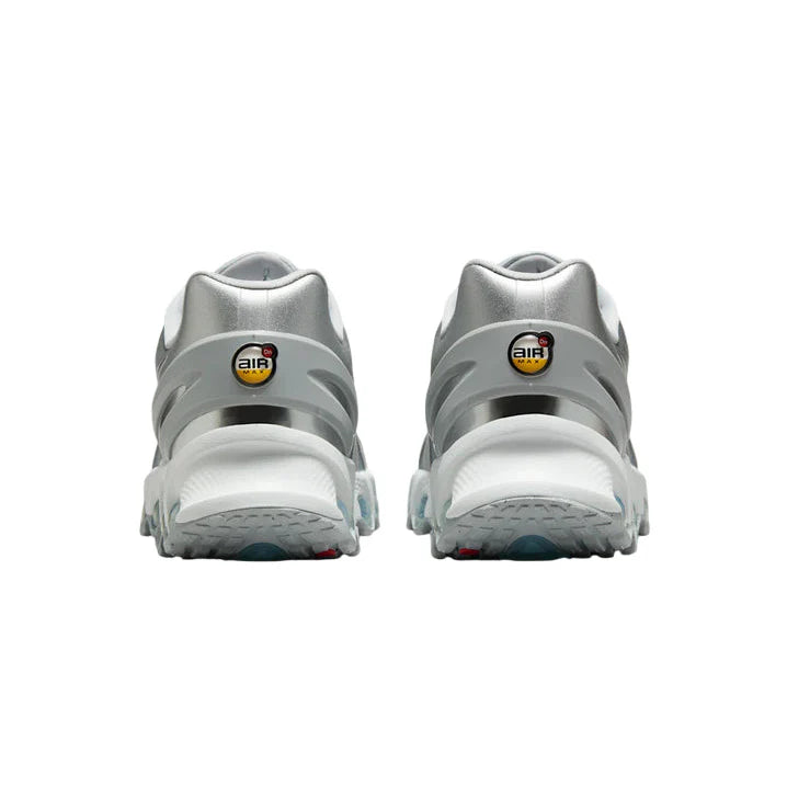 NIKE Air Max Dn8 Wolf Grey Metallic Argento HF5509-001