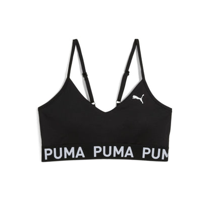 PUMA MOVE PUMA STRONG BRA BLACK 527140-01
