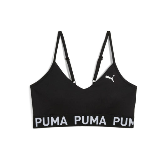 PUMA MOVE PUMA STRONG BRA BLACK 527140-01