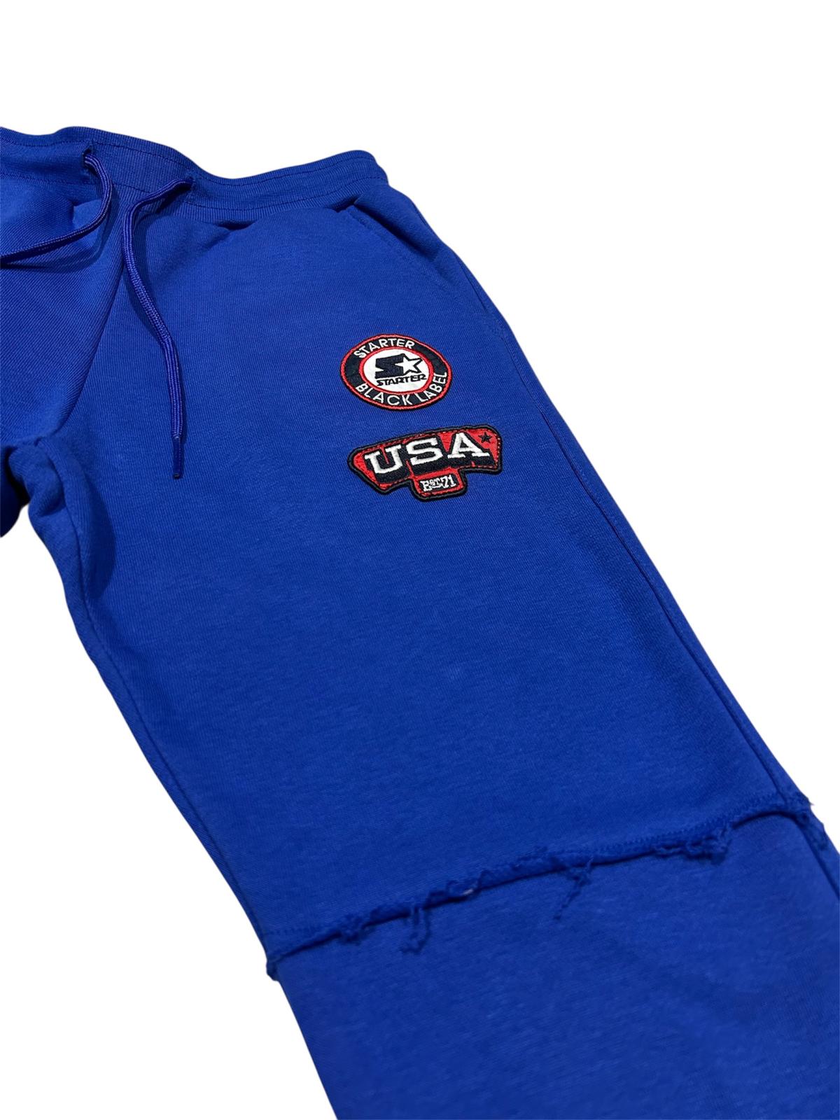 Starter PANTALONE 1003 UB ST