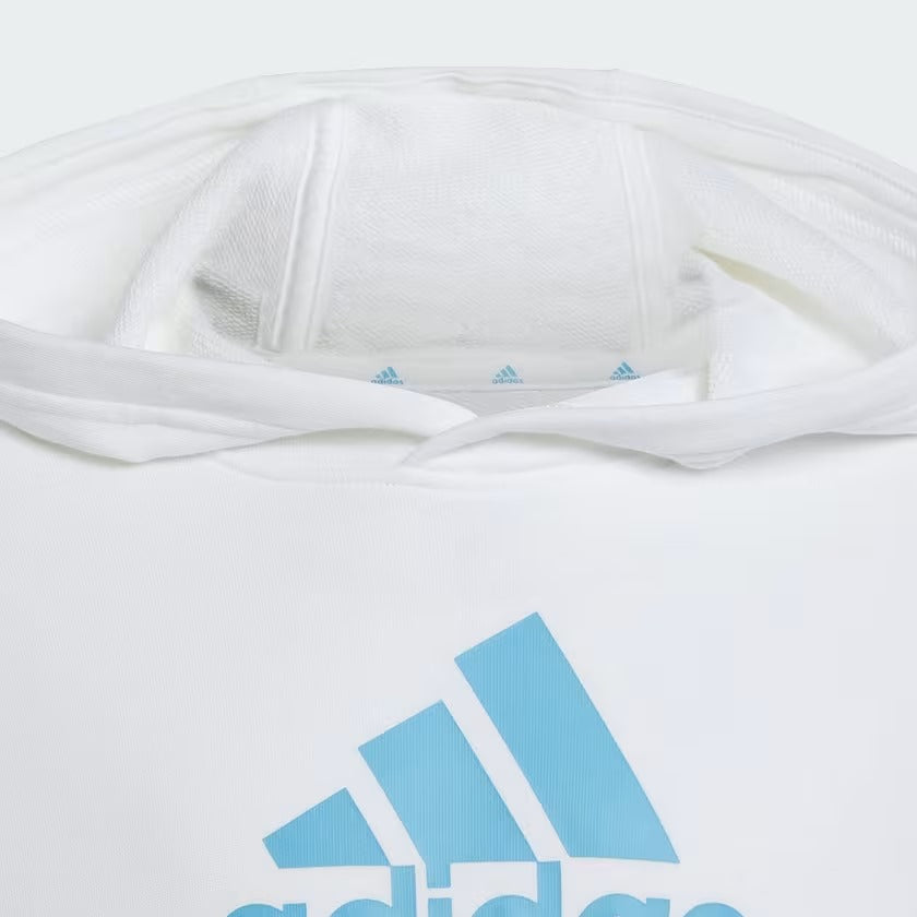 ADIDAS U BL HOODIE WHITE/SEBLBU IS2592