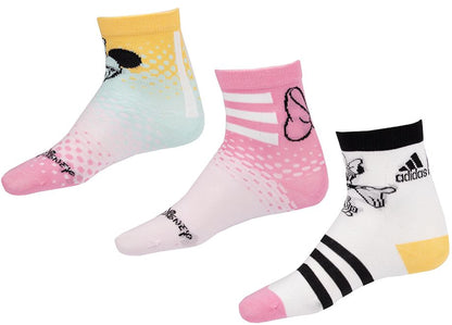 ADIDAS DY LK MI 3PP SO WHITE/CLPINK/BLIPNK IU4852