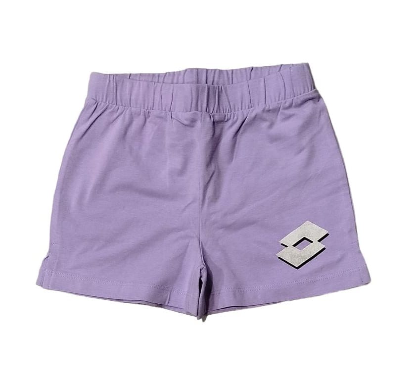 LOTTO COMPLETO 2 PEZZI BIANCO/LILLA LT0204-022