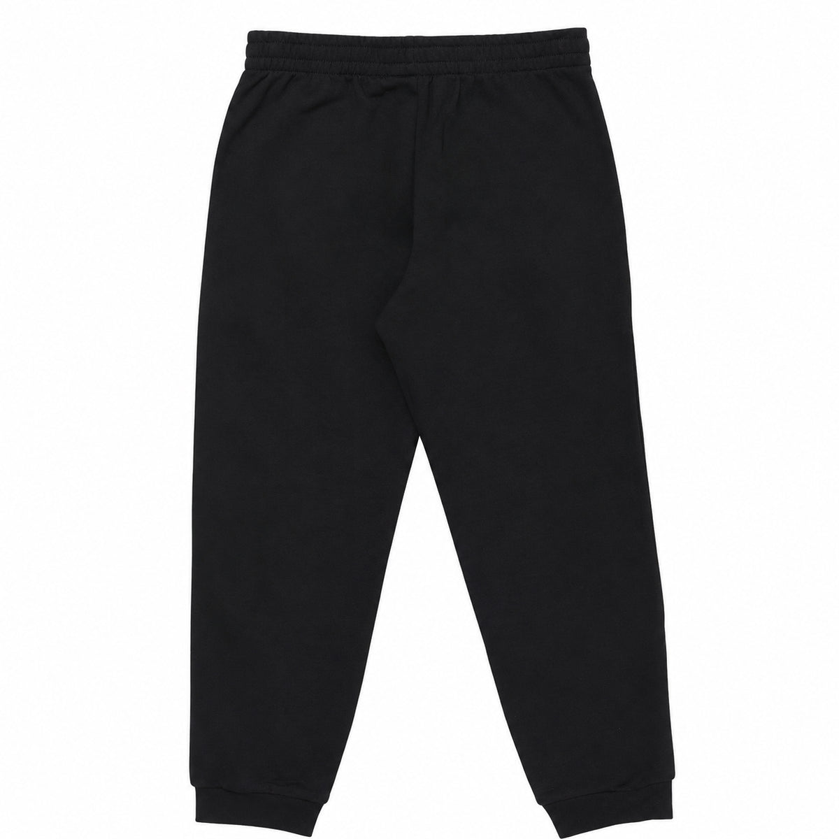 EA7 Pantaloni Bambino Jogger Fleece Nero - 7B000163-UC001 – foto 2