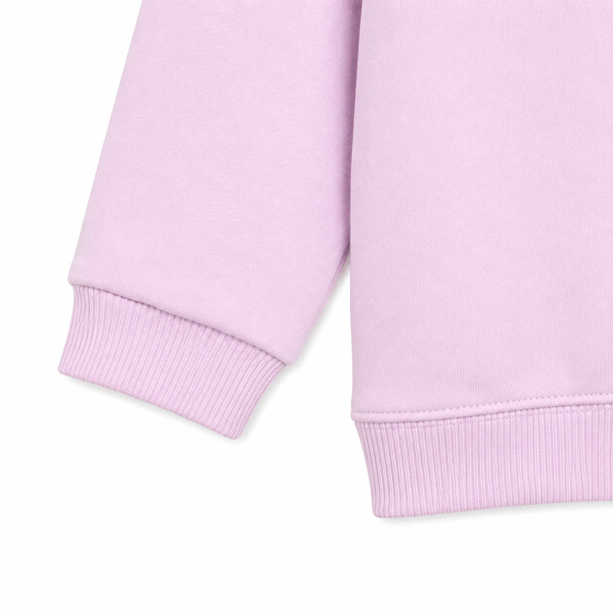 Adidas Tuta Bambina Felpa Girocollo e Pantaloni Rosa KS1259 – foto 4
