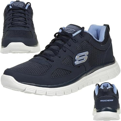 SKECHERS BURNS- AGOURA 52635-NVY