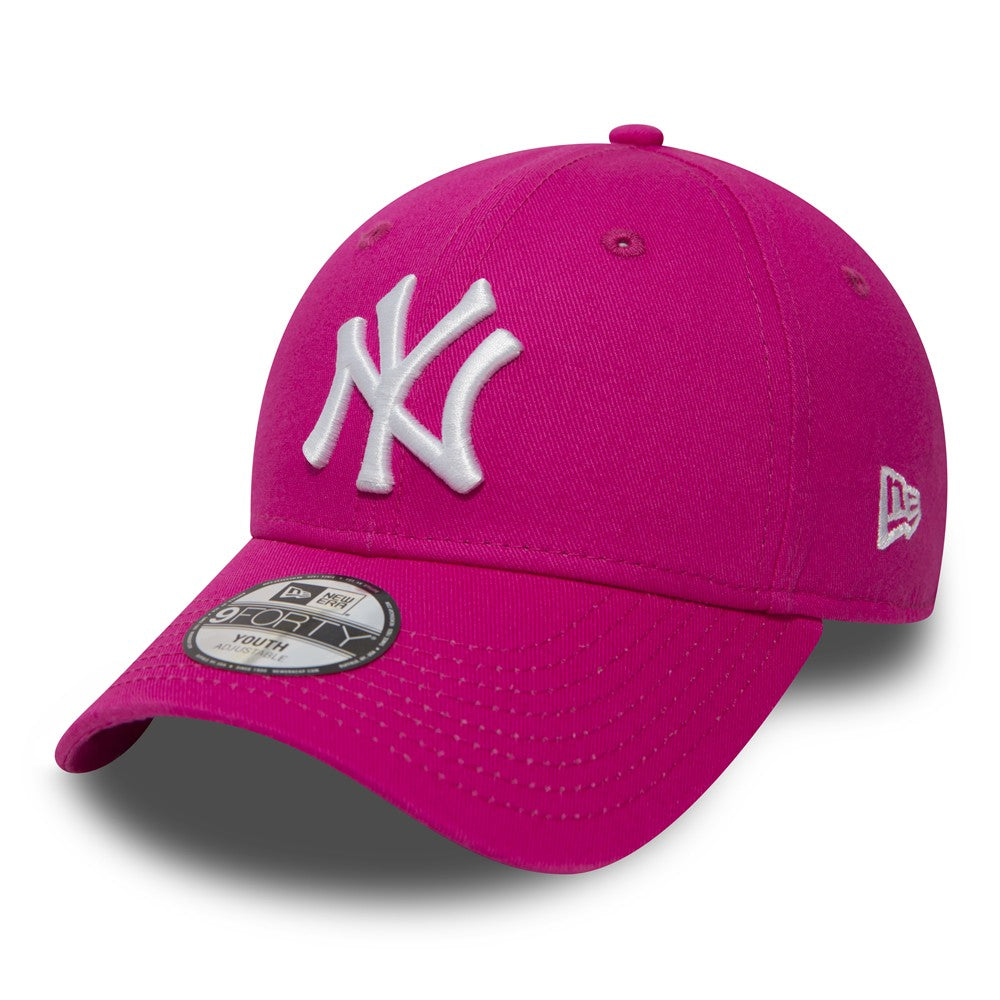 NEW ERA 9FORTY MLB NY Yankees Bambino 10877284