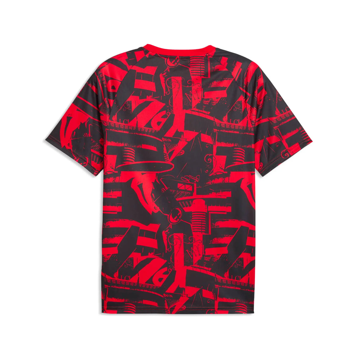 Puma Maglia Prematch Milan 2026/27 786675-11 – Rosso