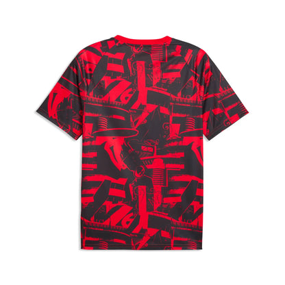 Puma Maglia Prematch Milan 2026/27 786675-11 – Rosso