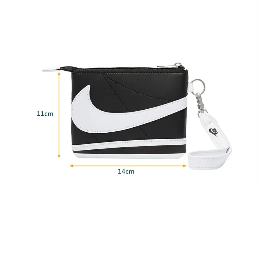 NIKE ICON CORTEZ WRISTLET BK/BK/WH N1009739091OS