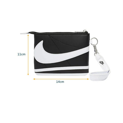 NIKE ICON CORTEZ WRISTLET BK/BK/WH N1009739091OS