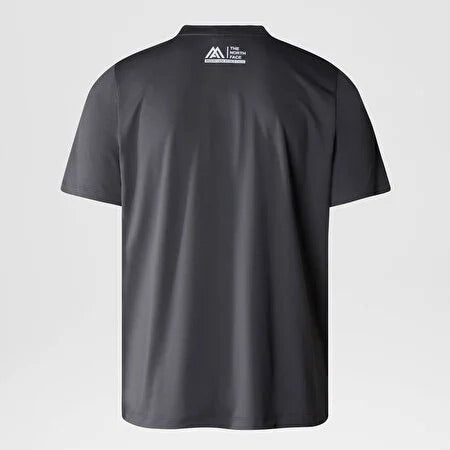 THE NORTH FACE M MA S/S TEE GRAPHIC ANTHRACITE GREY/TNF BLA NF0A87JKXI11