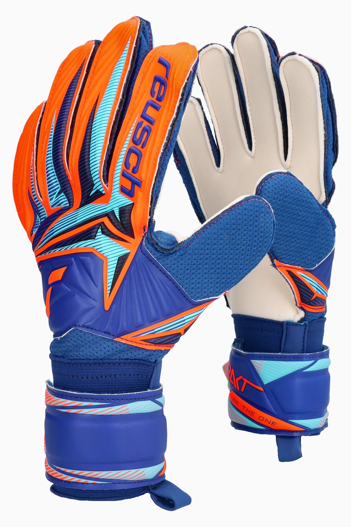 Reusch Attrakt Solid 5670515-4129
