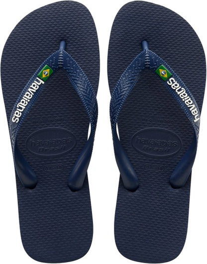 Havaianas BRASIL LOGO NAVY BLUE  NAVY BLUE 4110850-0555